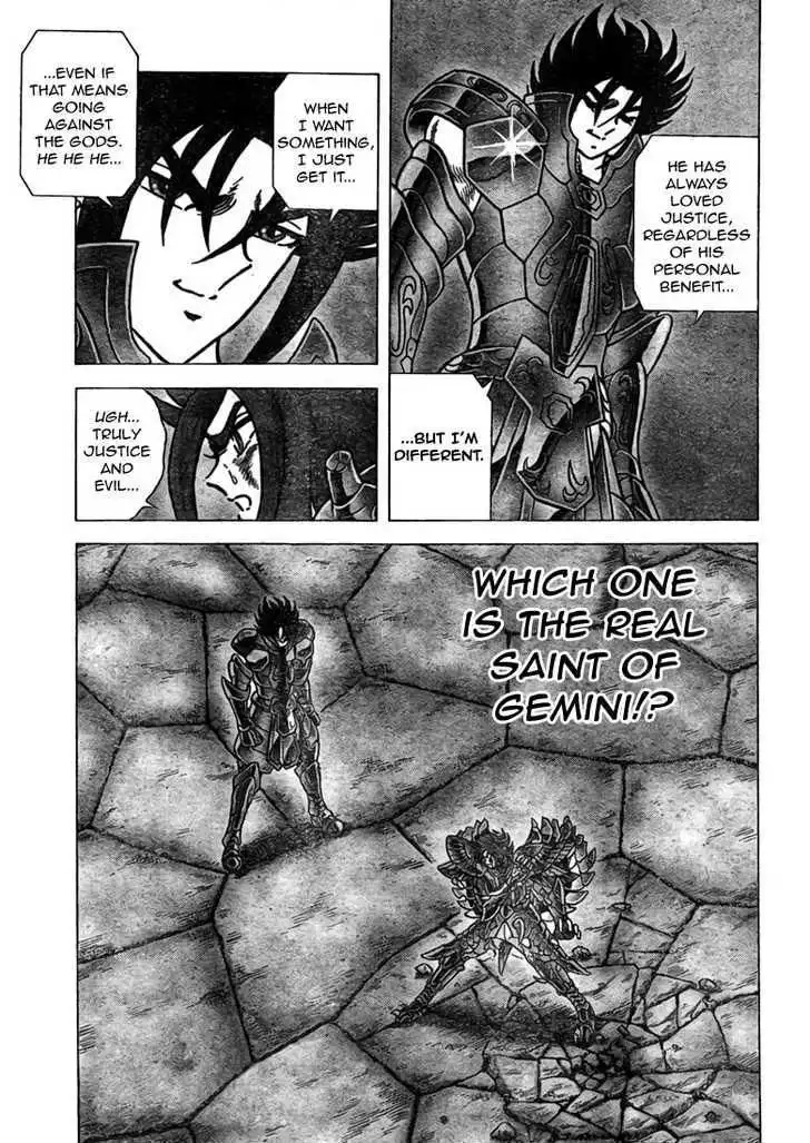 Saint Seiya - Next Dimension Chapter 35 20